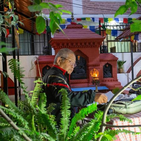 Kathmandu Boutique Hotel Экстерьер фото