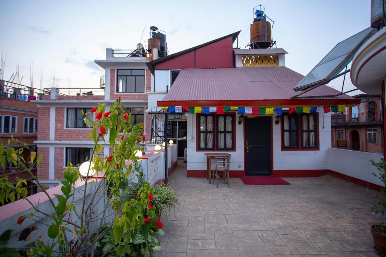 Kathmandu Boutique Hotel Экстерьер фото