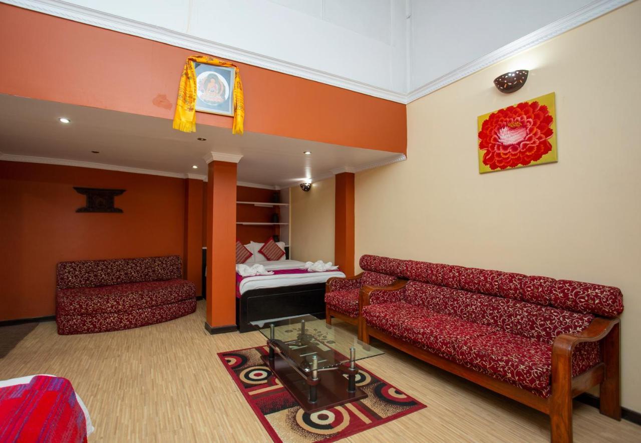 Kathmandu Boutique Hotel Экстерьер фото