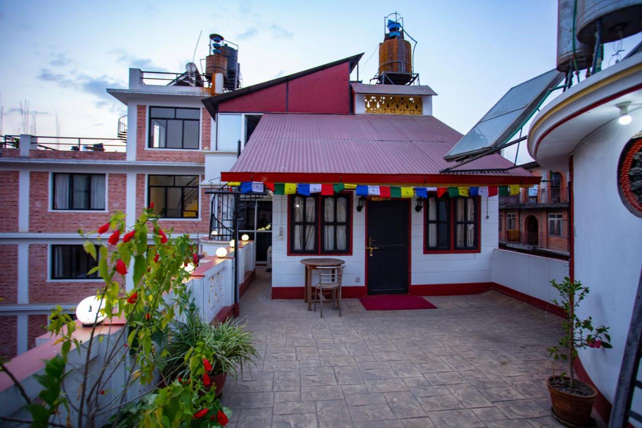Kathmandu Boutique Hotel Экстерьер фото