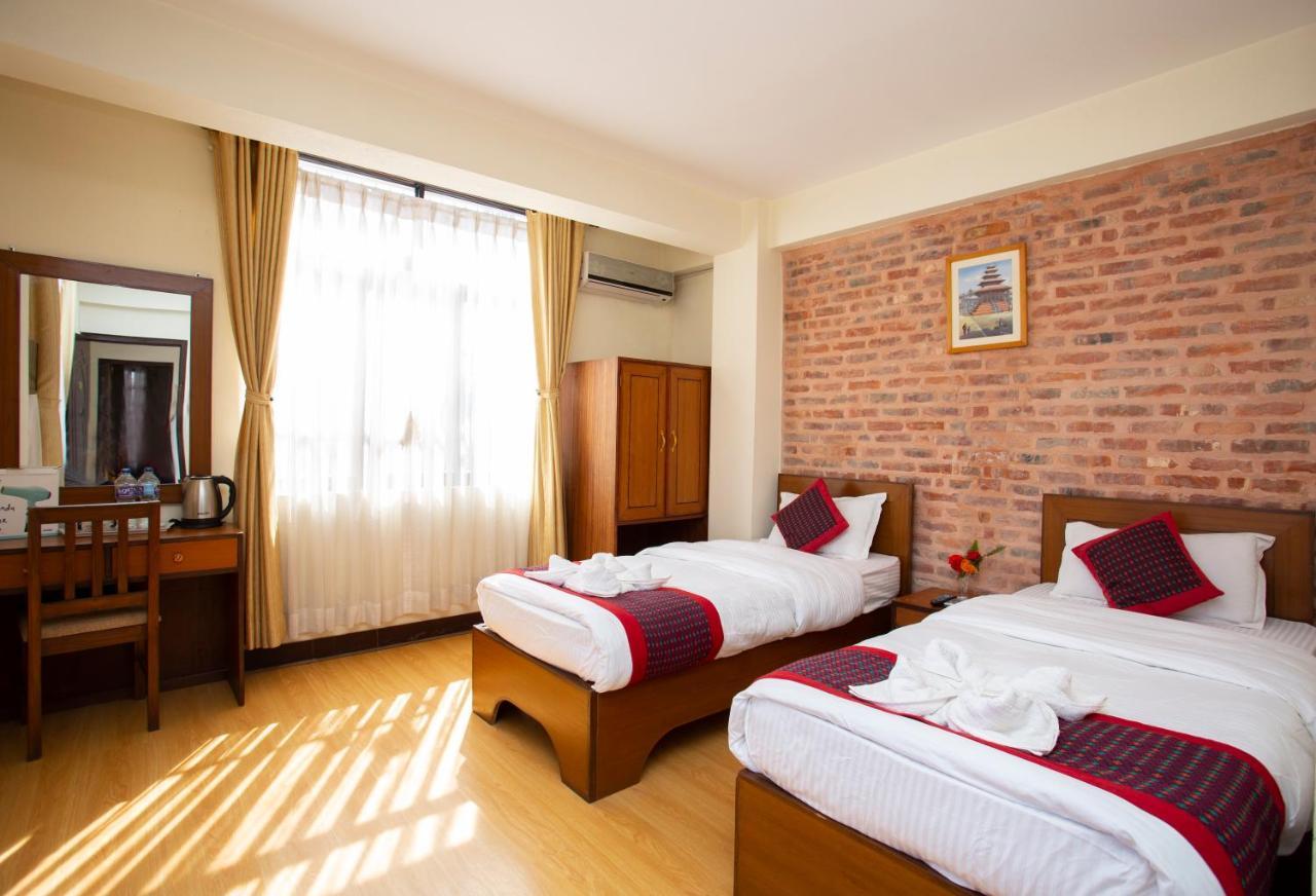 Kathmandu Boutique Hotel Экстерьер фото