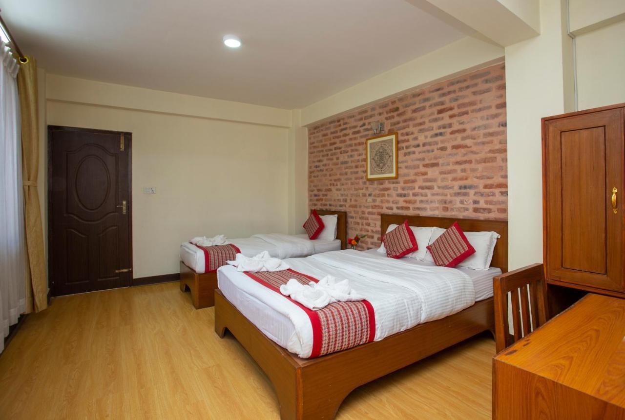 Kathmandu Boutique Hotel Экстерьер фото