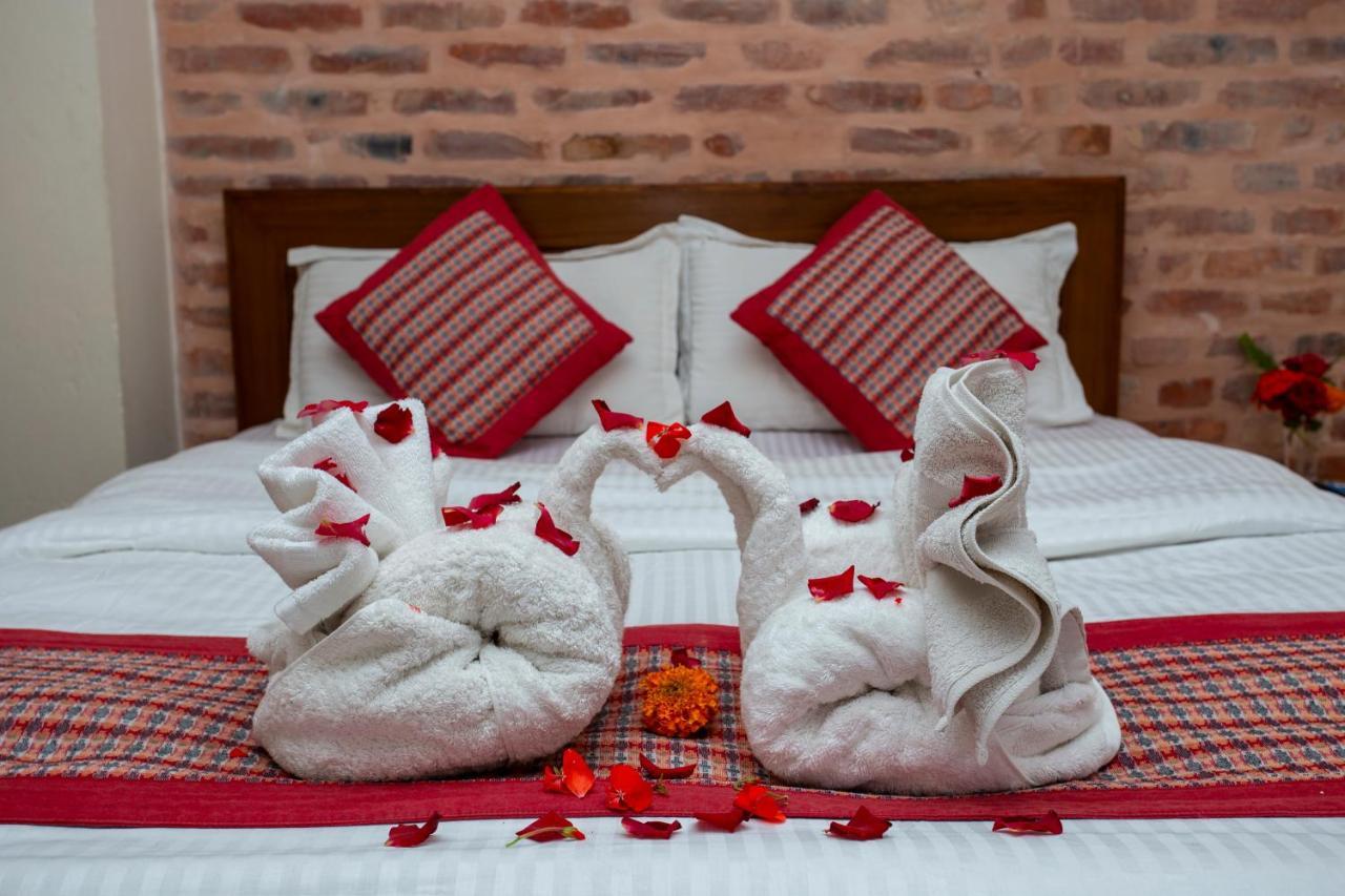 Kathmandu Boutique Hotel Экстерьер фото