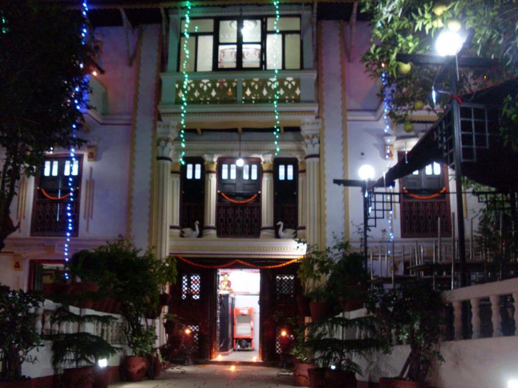 Kathmandu Boutique Hotel Номер фото