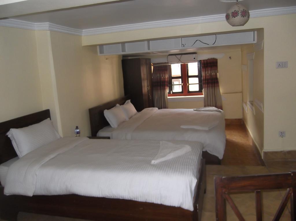 Kathmandu Boutique Hotel Номер фото
