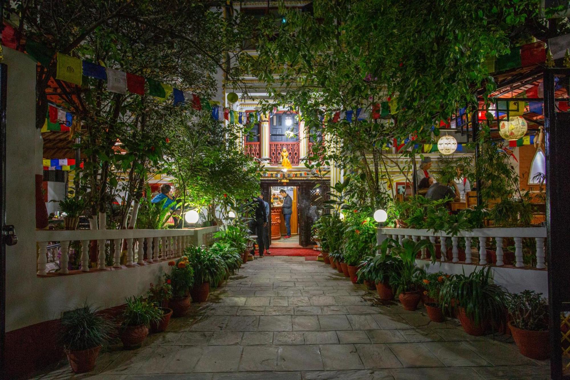 Kathmandu Boutique Hotel Экстерьер фото