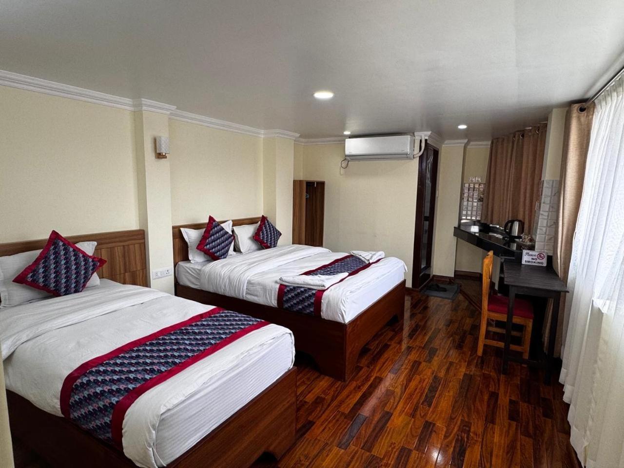 Kathmandu Boutique Hotel Экстерьер фото