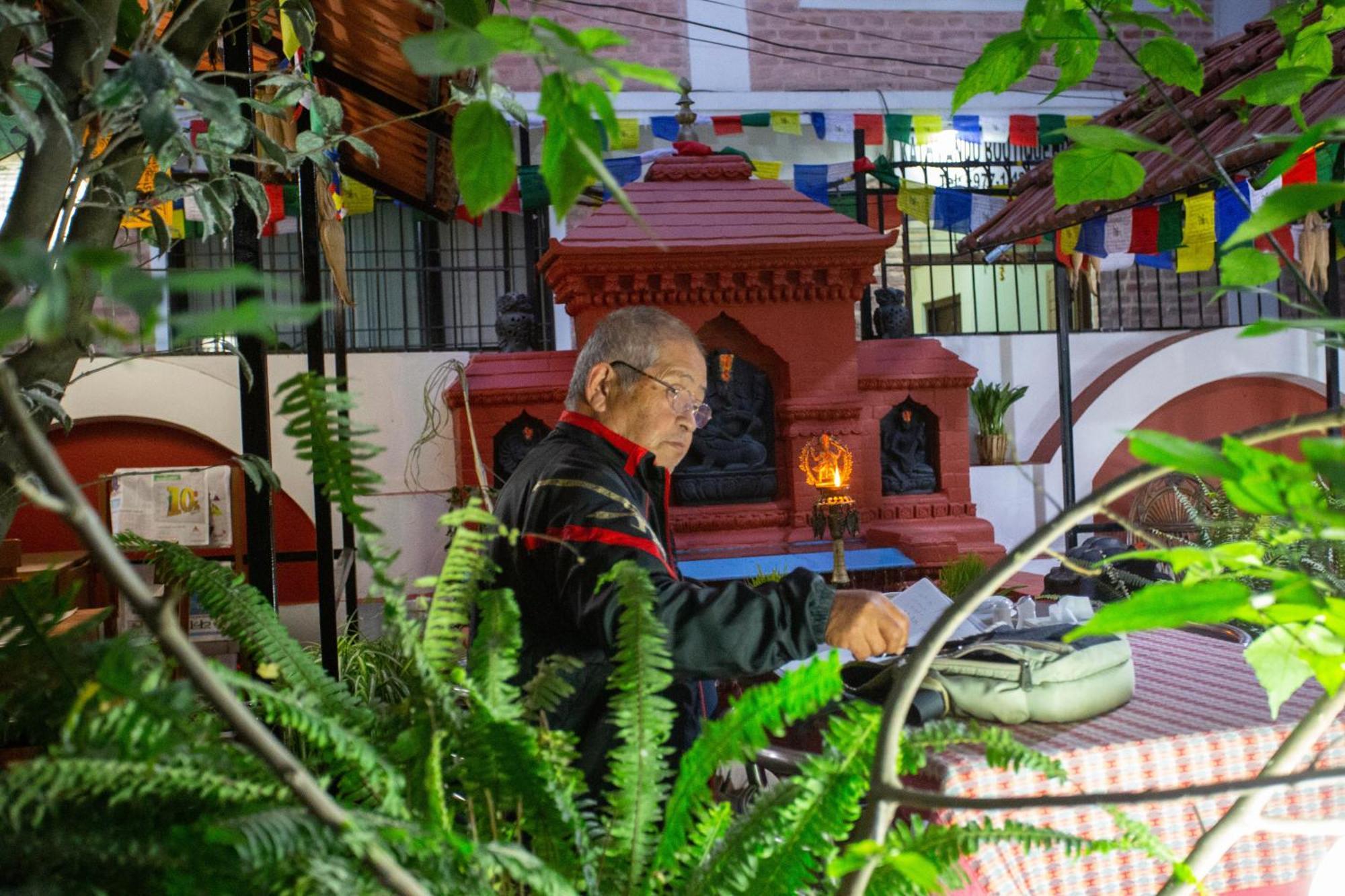 Kathmandu Boutique Hotel Экстерьер фото