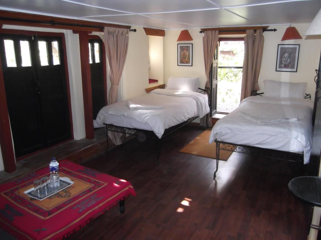 Kathmandu Boutique Hotel Номер фото