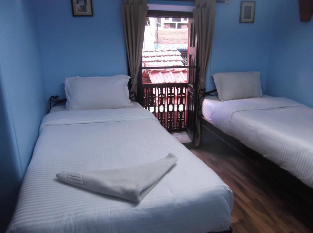 Kathmandu Boutique Hotel Номер фото