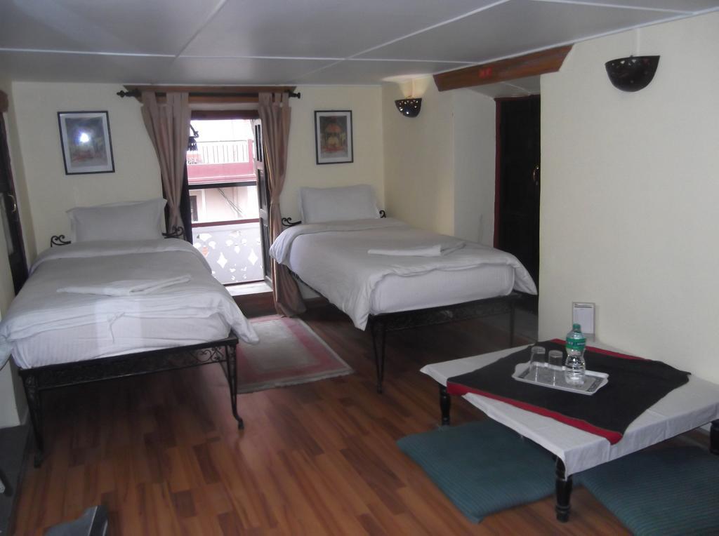 Kathmandu Boutique Hotel Номер фото