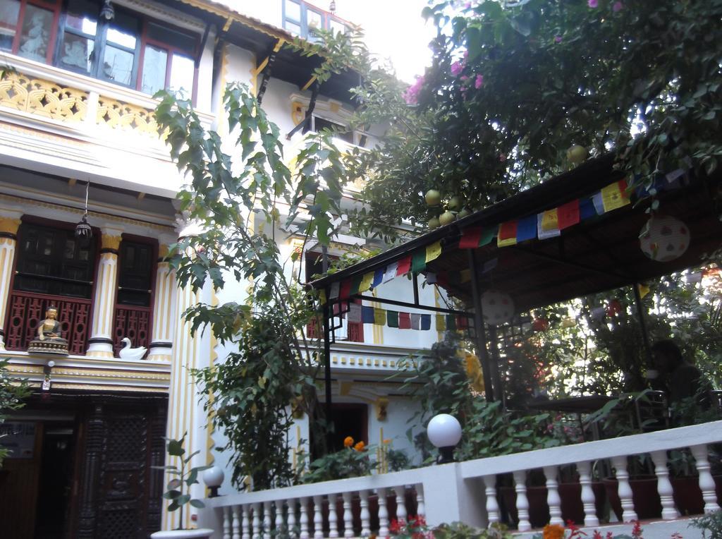 Kathmandu Boutique Hotel Экстерьер фото