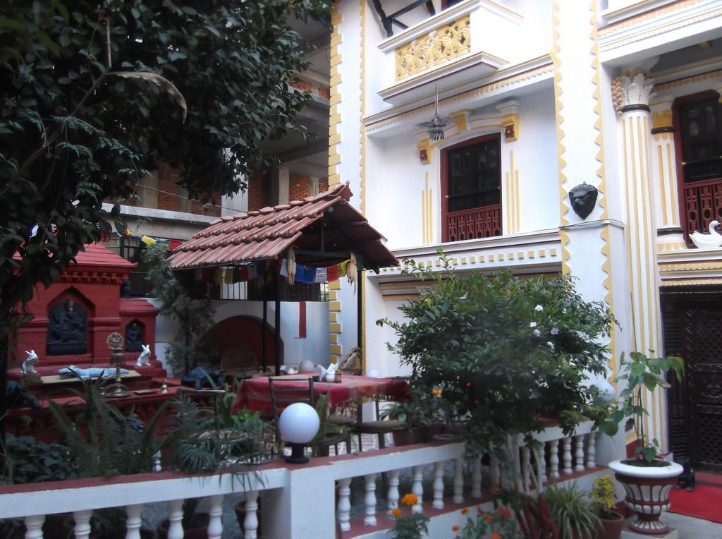 Kathmandu Boutique Hotel Экстерьер фото