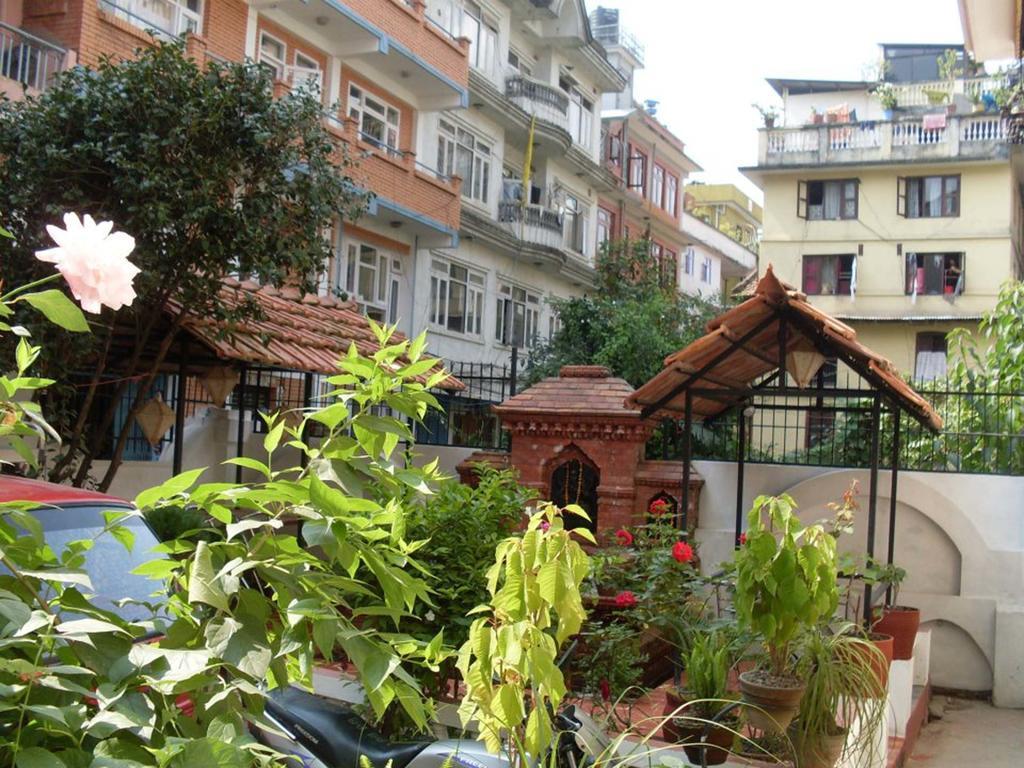 Kathmandu Boutique Hotel Экстерьер фото