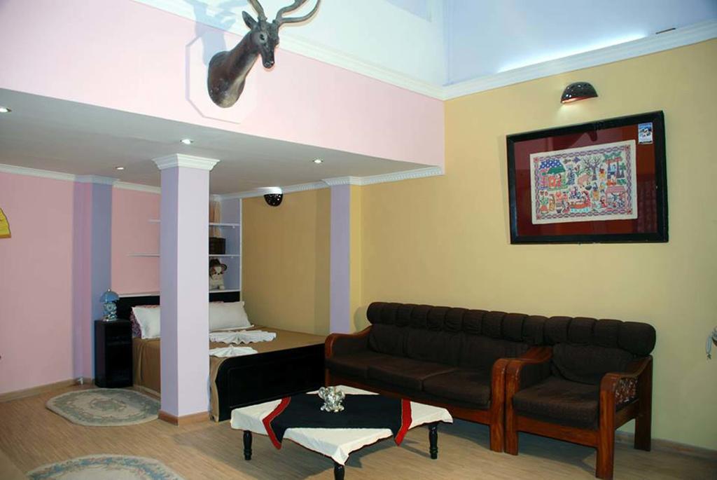 Kathmandu Boutique Hotel Номер фото