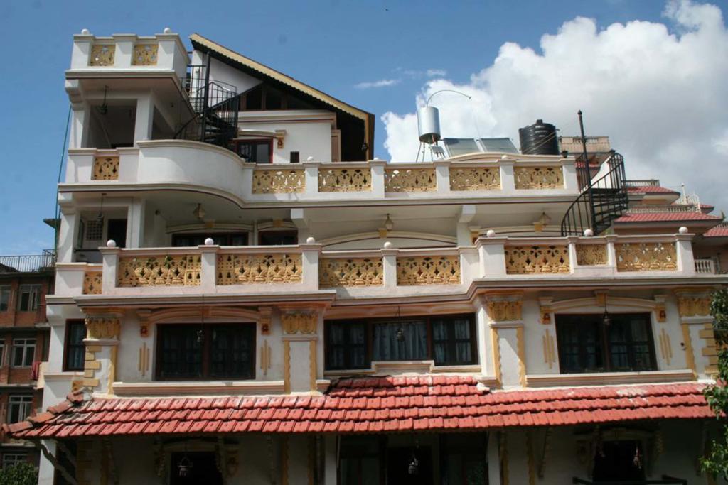 Kathmandu Boutique Hotel Экстерьер фото