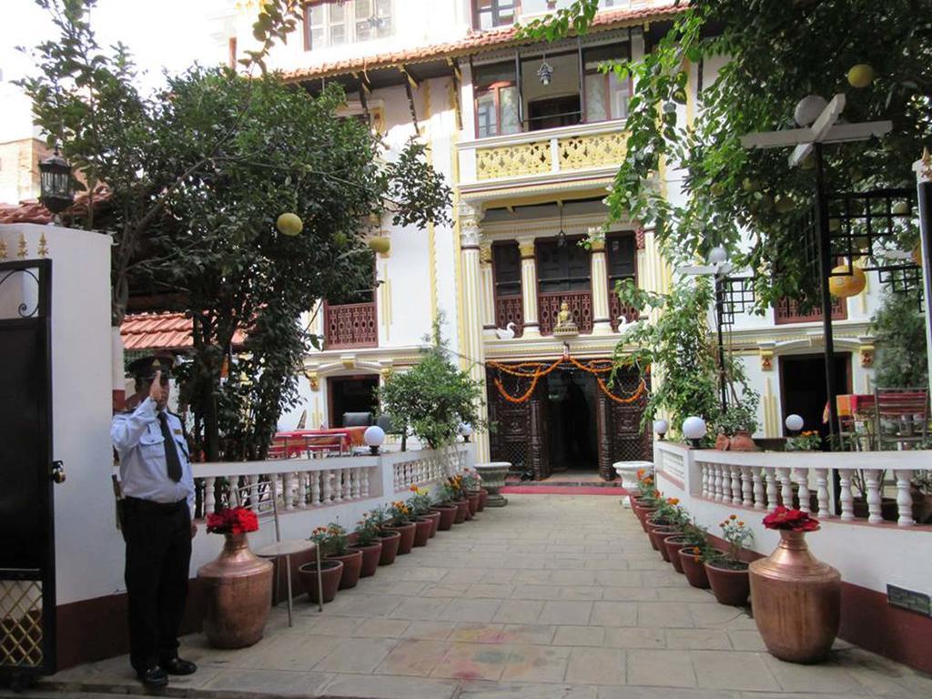Kathmandu Boutique Hotel Экстерьер фото