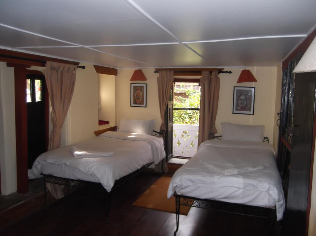 Kathmandu Boutique Hotel Экстерьер фото