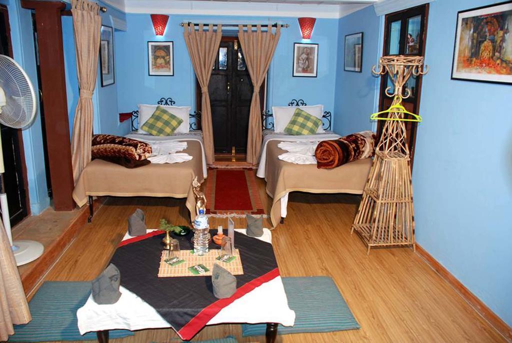 Kathmandu Boutique Hotel Экстерьер фото