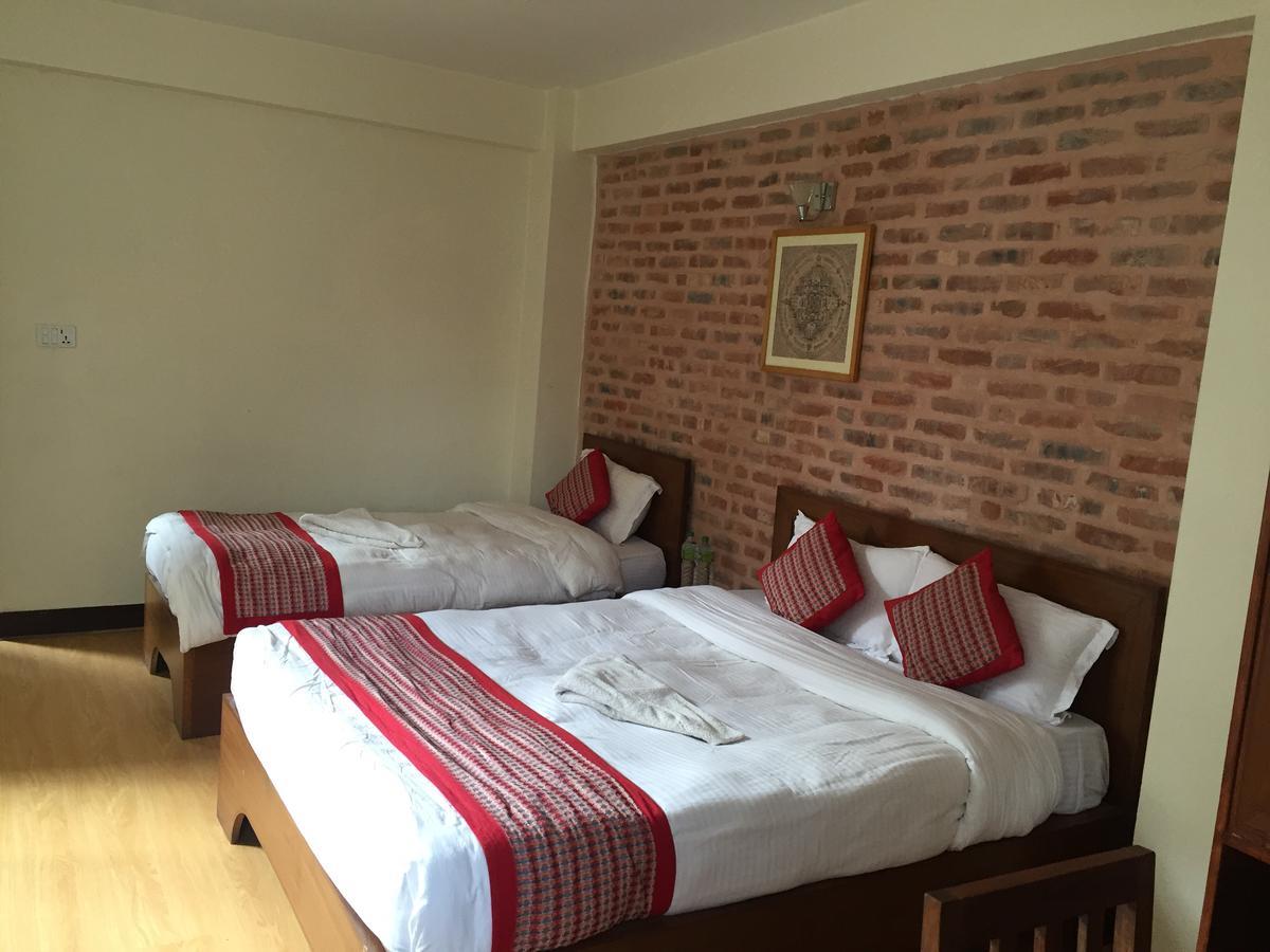 Kathmandu Boutique Hotel Экстерьер фото