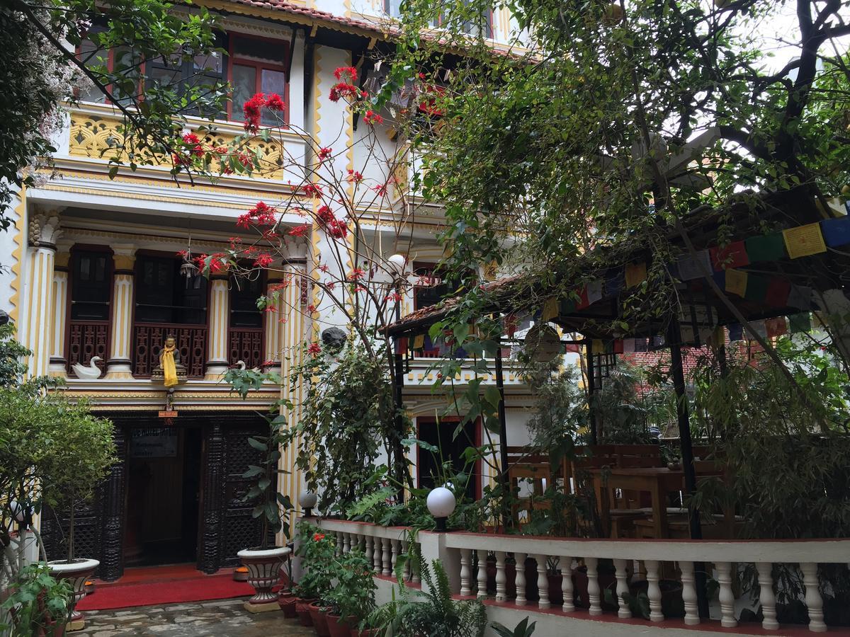 Kathmandu Boutique Hotel Экстерьер фото