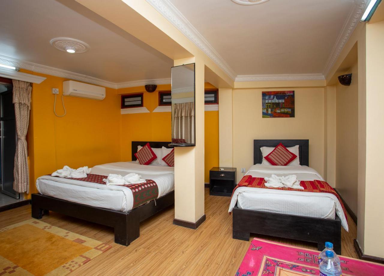 Kathmandu Boutique Hotel Экстерьер фото