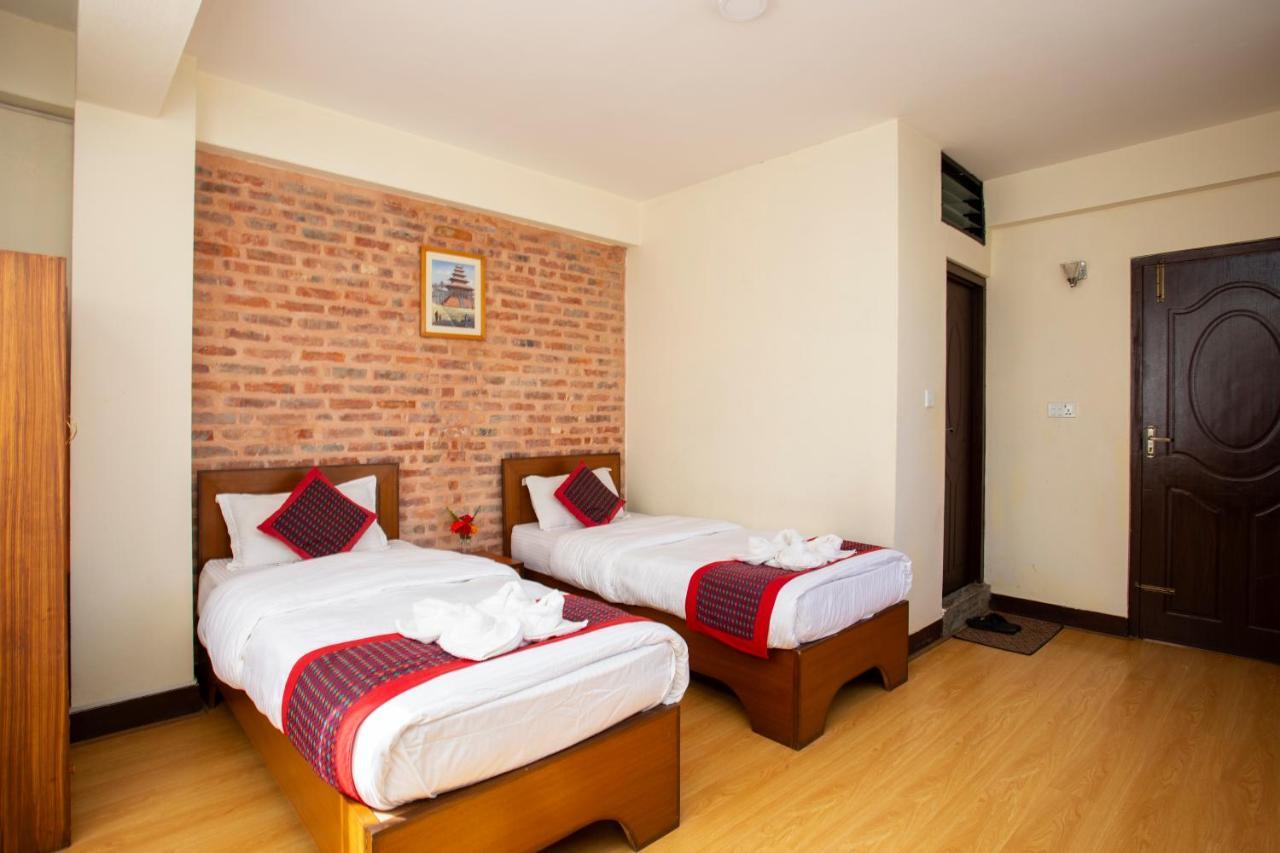 Kathmandu Boutique Hotel Экстерьер фото
