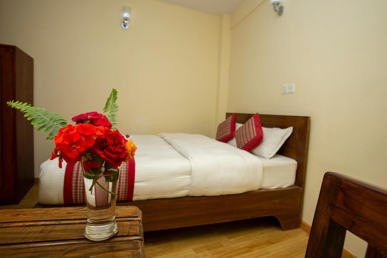 Kathmandu Boutique Hotel Экстерьер фото