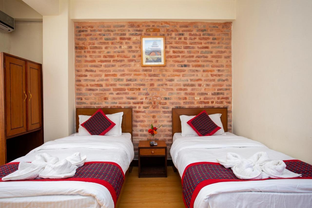 Kathmandu Boutique Hotel Экстерьер фото