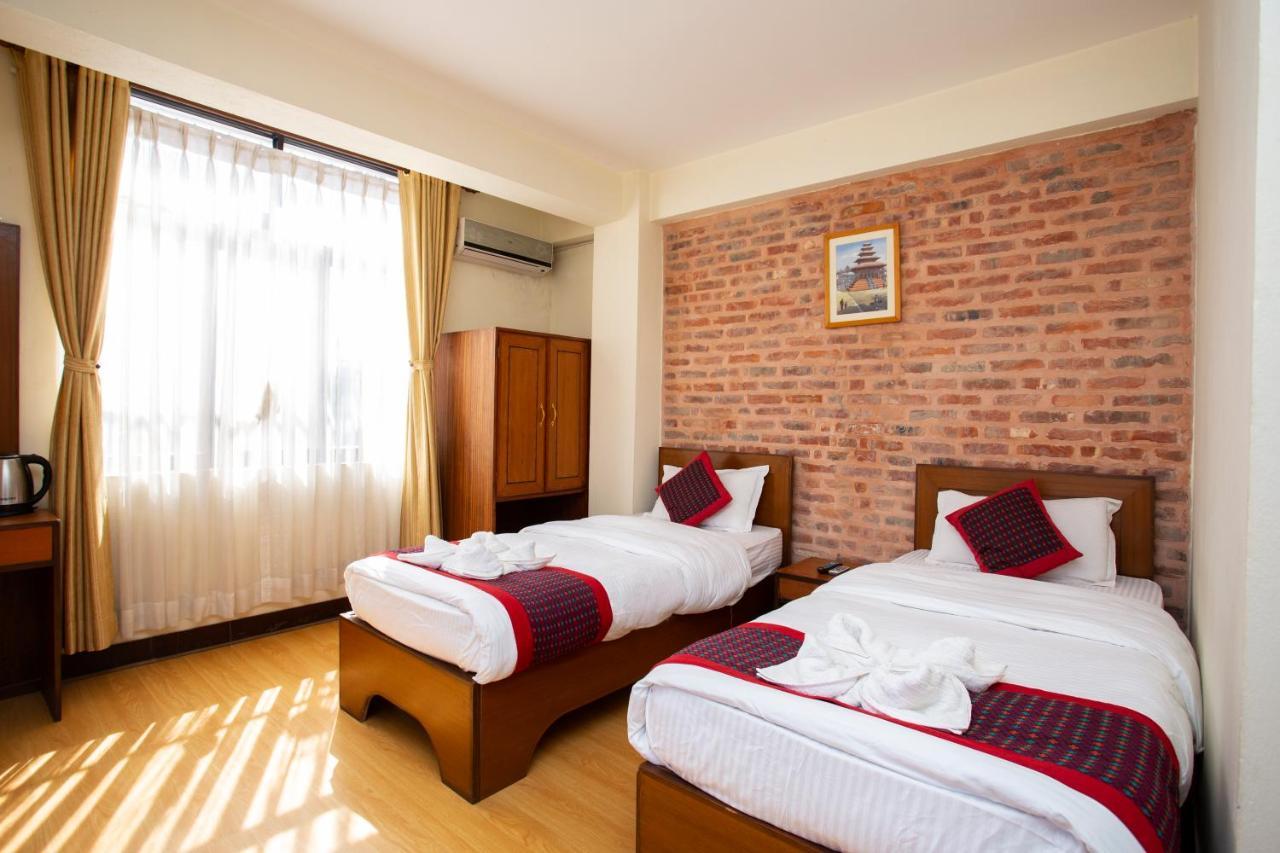 Kathmandu Boutique Hotel Экстерьер фото