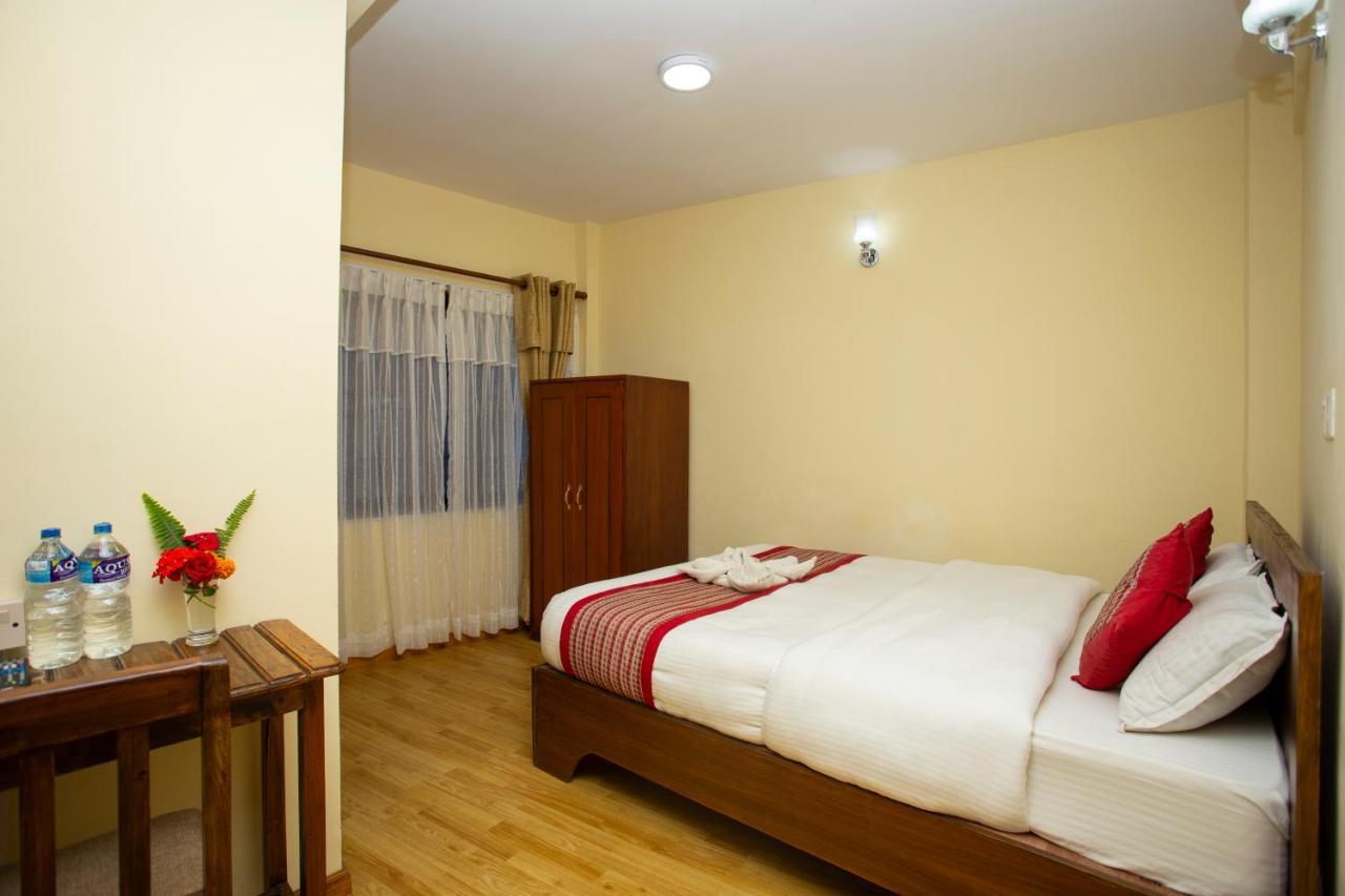 Kathmandu Boutique Hotel Экстерьер фото