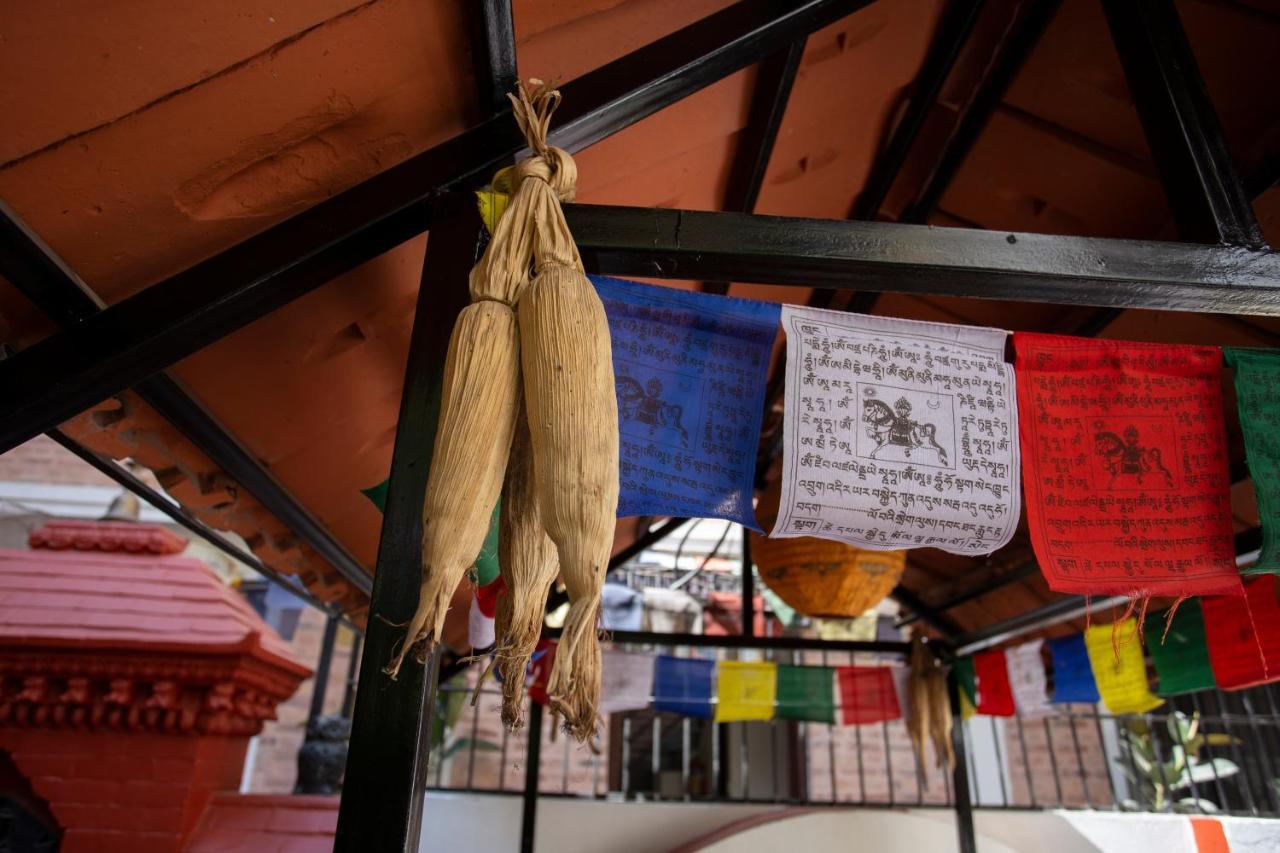 Kathmandu Boutique Hotel Экстерьер фото