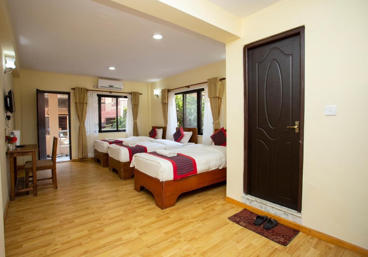 Kathmandu Boutique Hotel Экстерьер фото
