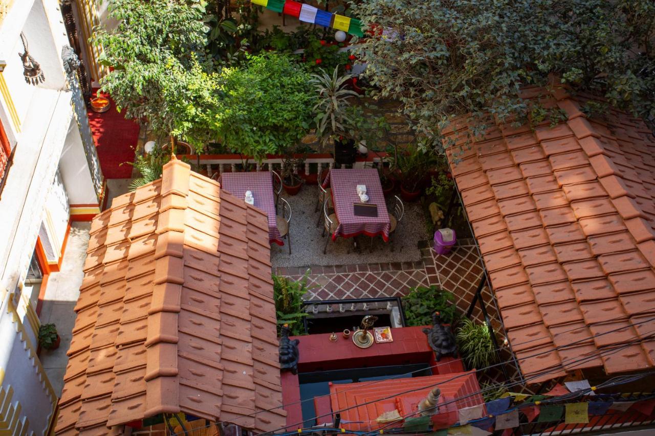 Kathmandu Boutique Hotel Экстерьер фото
