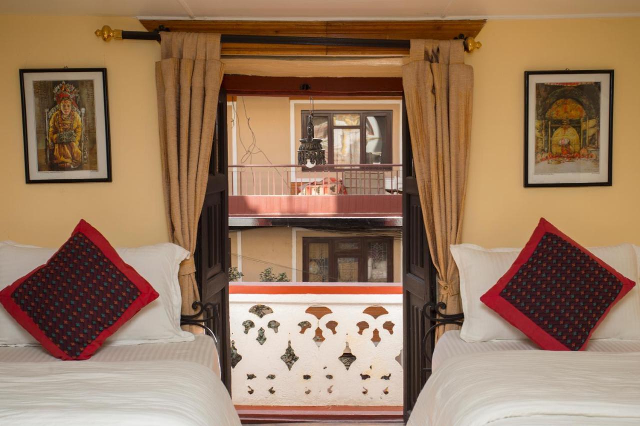 Kathmandu Boutique Hotel Экстерьер фото