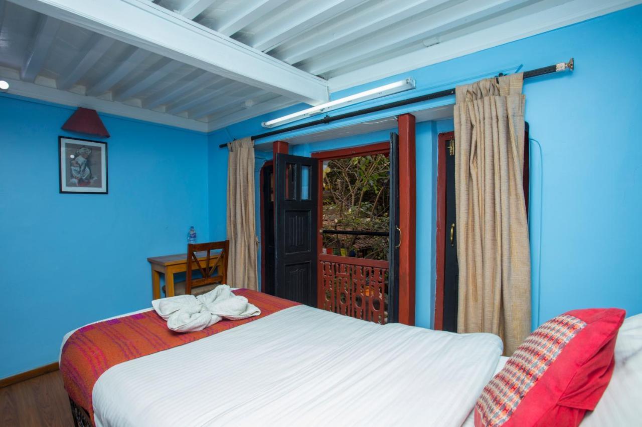 Kathmandu Boutique Hotel Экстерьер фото