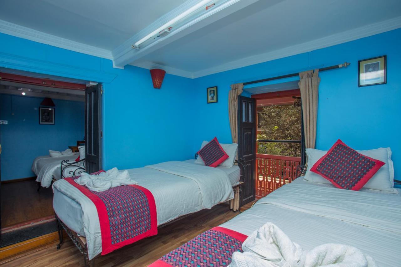 Kathmandu Boutique Hotel Экстерьер фото