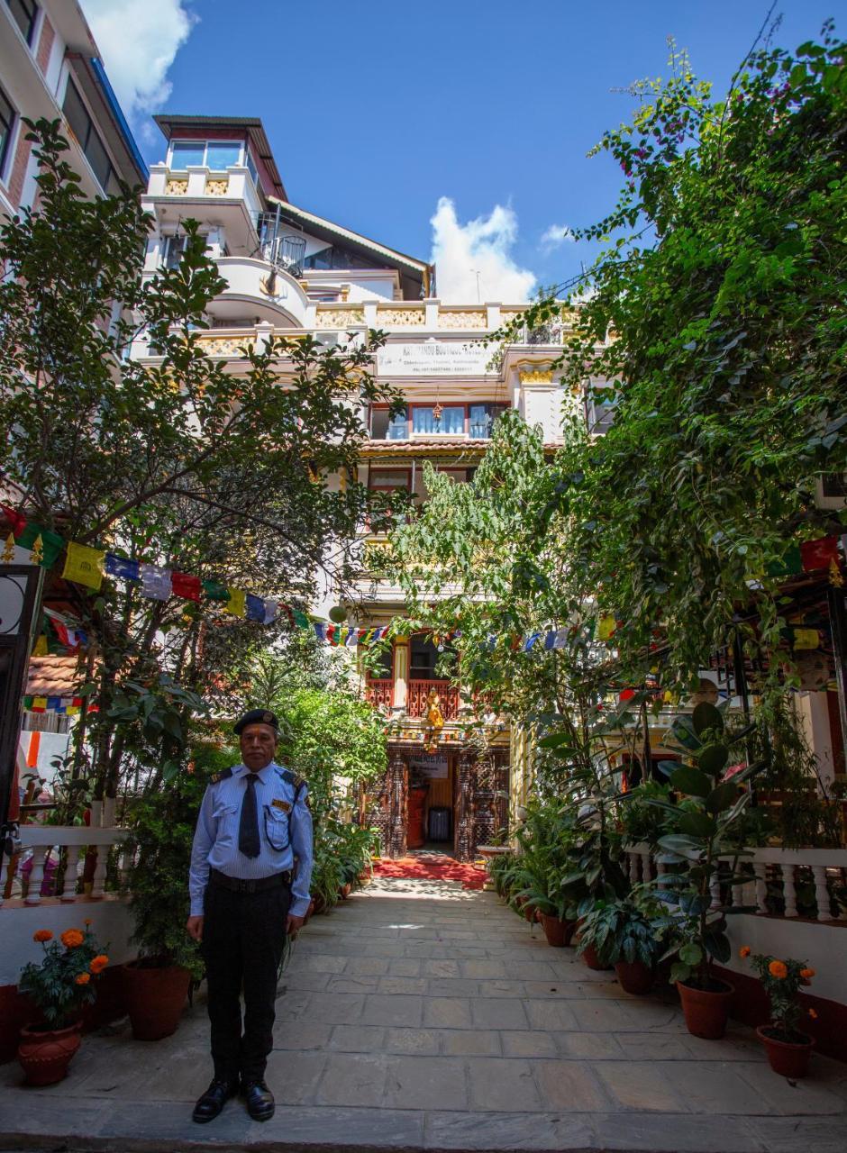 Kathmandu Boutique Hotel Экстерьер фото