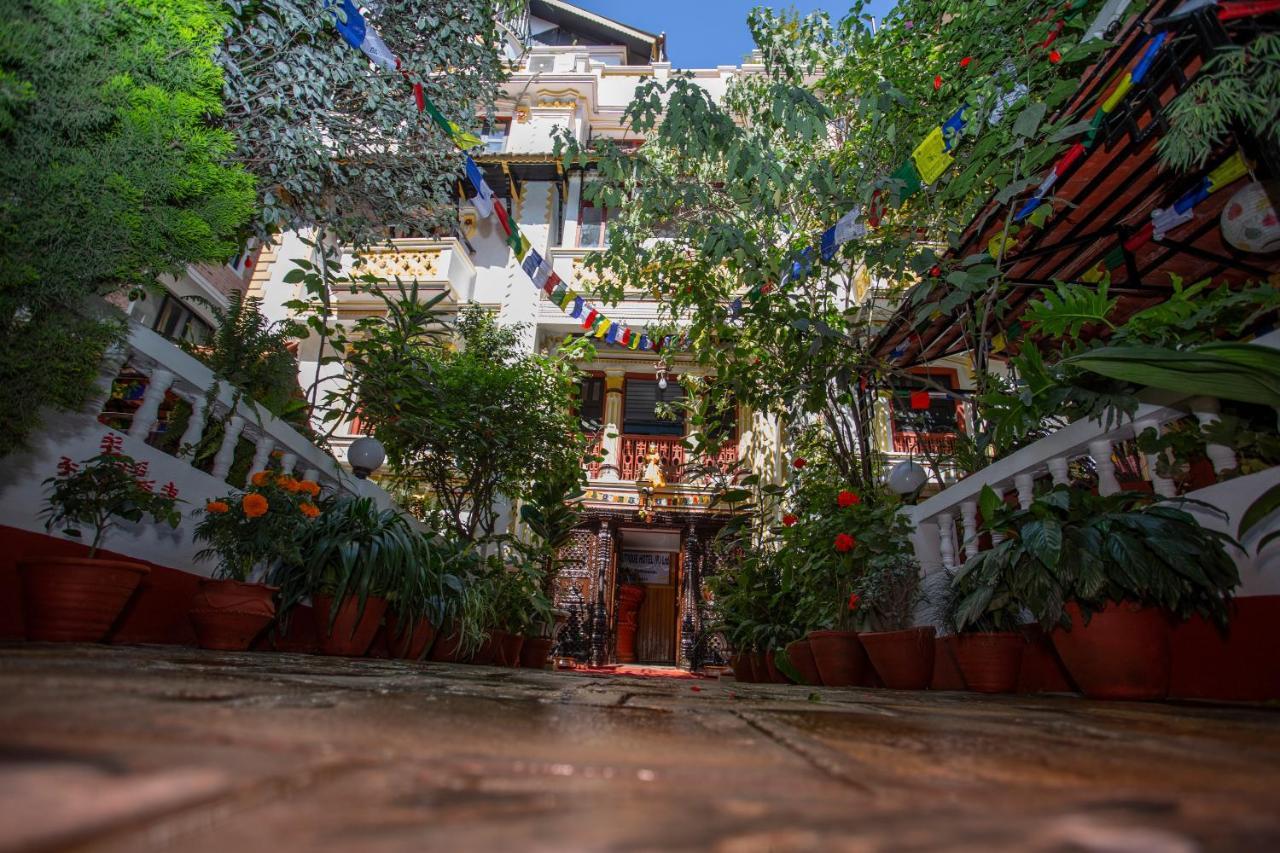 Kathmandu Boutique Hotel Экстерьер фото