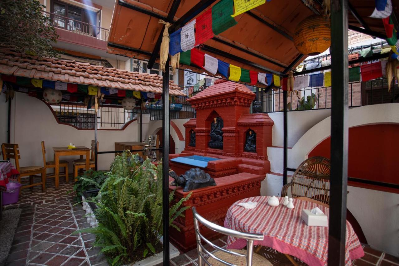 Kathmandu Boutique Hotel Экстерьер фото