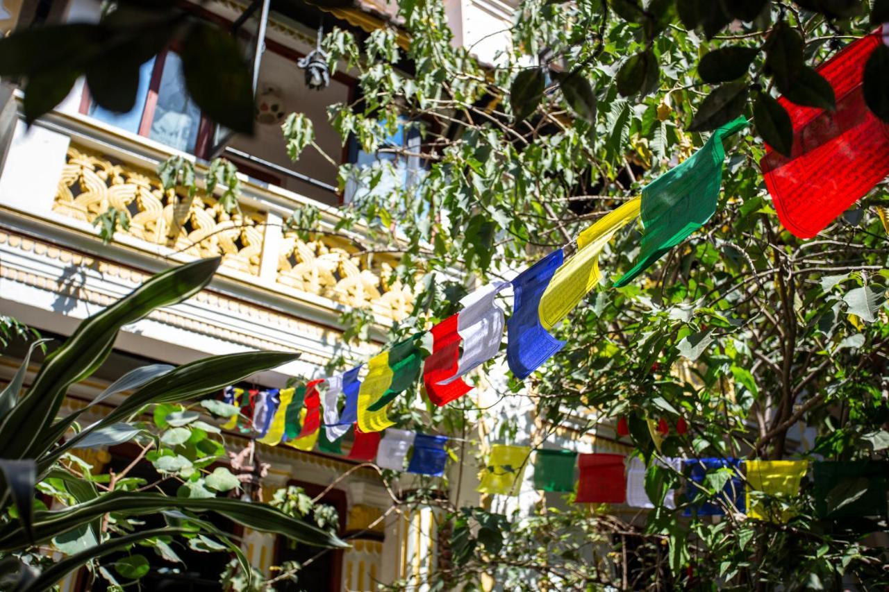 Kathmandu Boutique Hotel Экстерьер фото