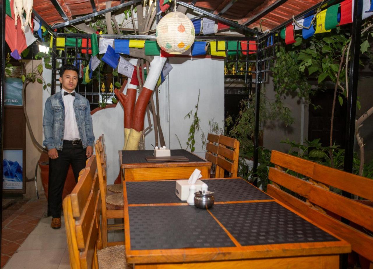 Kathmandu Boutique Hotel Экстерьер фото