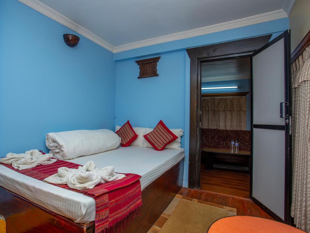 Kathmandu Boutique Hotel Экстерьер фото