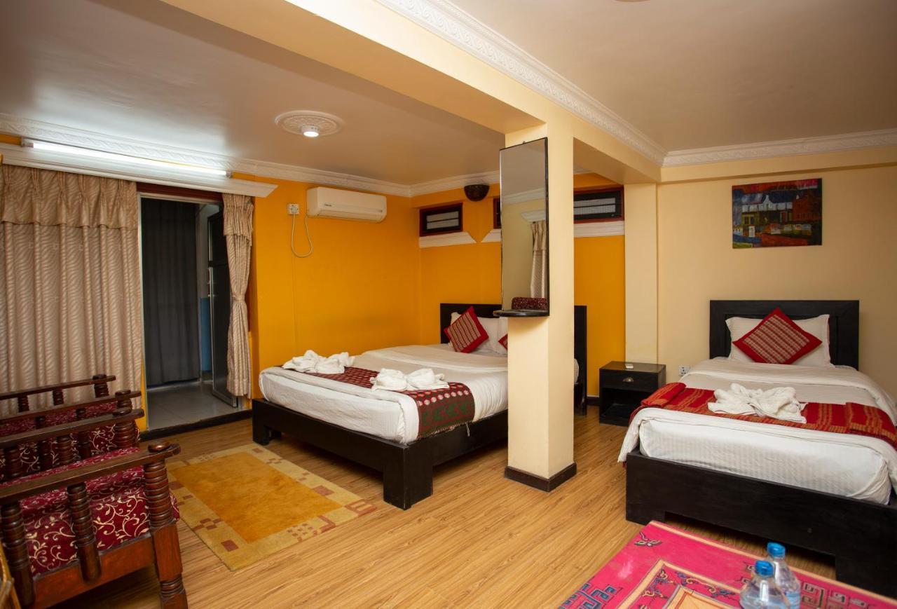 Kathmandu Boutique Hotel Экстерьер фото
