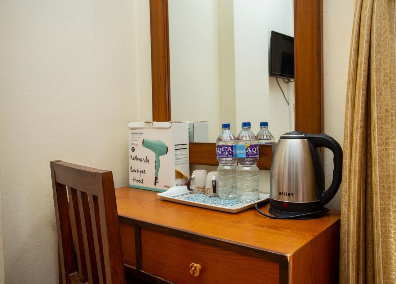 Kathmandu Boutique Hotel Экстерьер фото