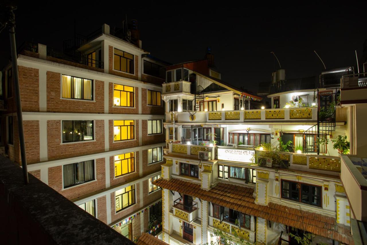 Kathmandu Boutique Hotel Экстерьер фото