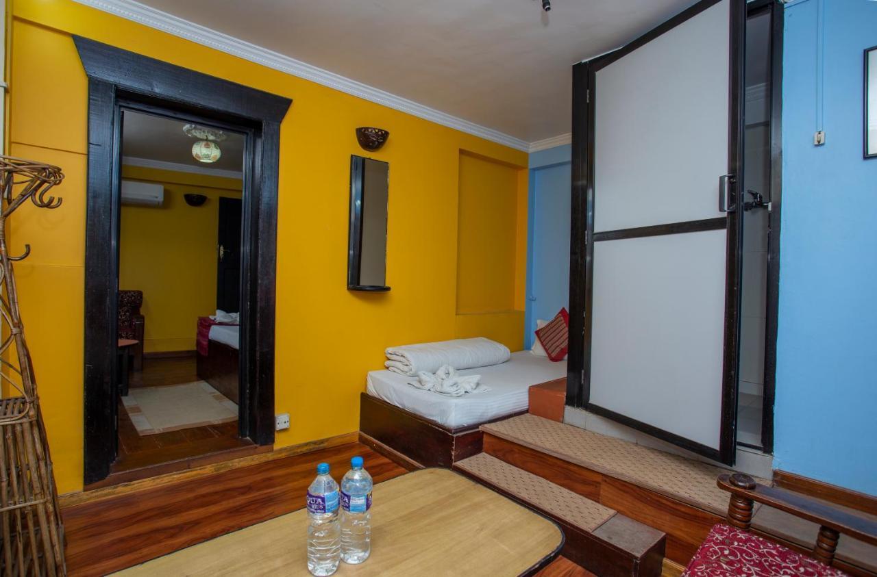 Kathmandu Boutique Hotel Экстерьер фото