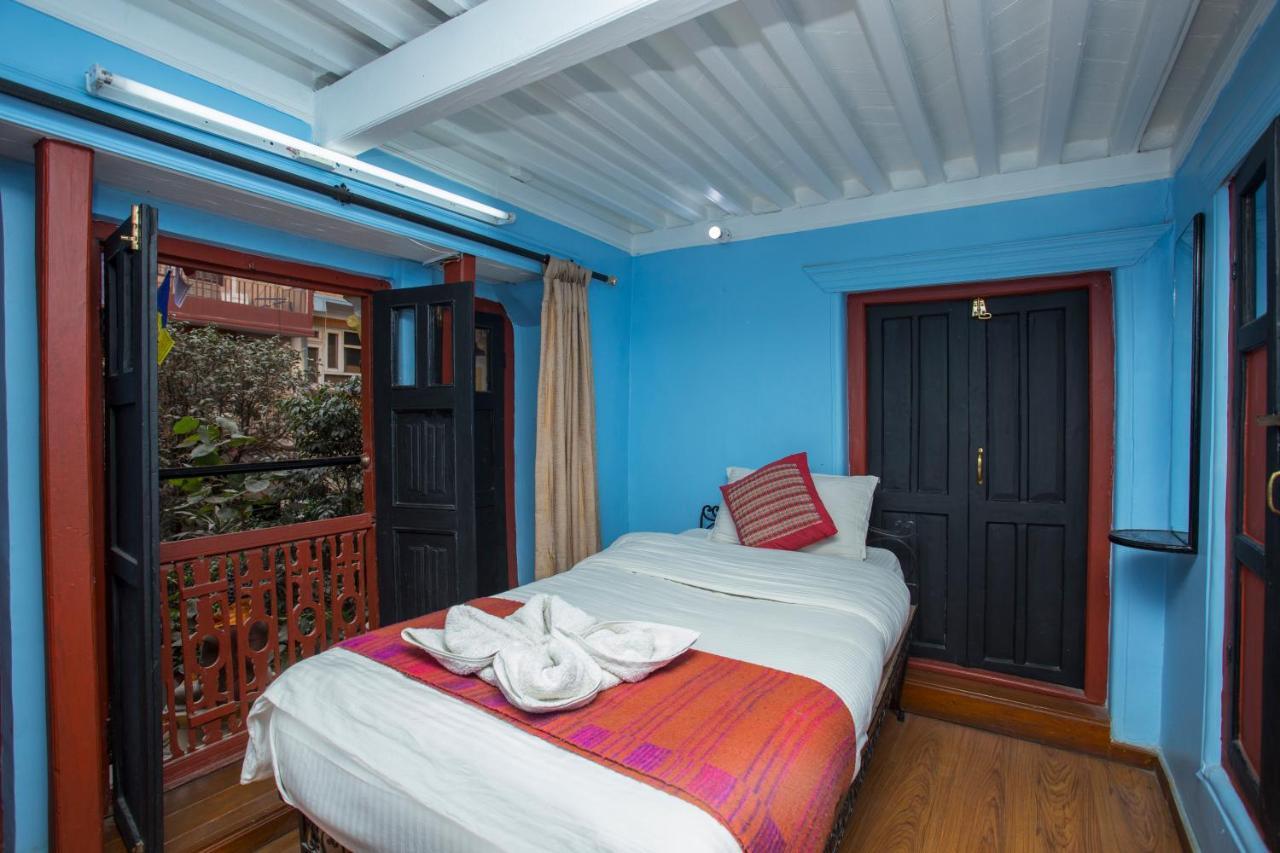 Kathmandu Boutique Hotel Экстерьер фото