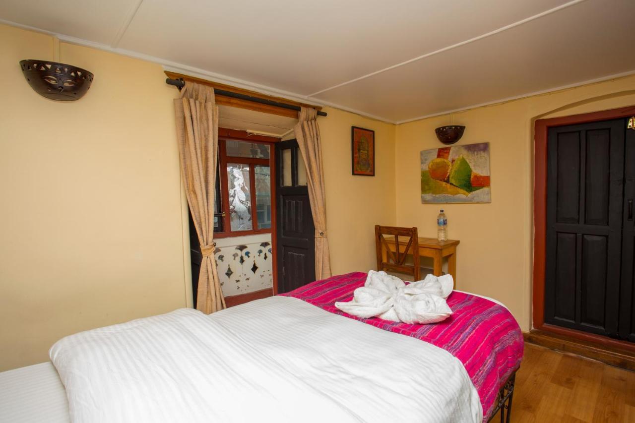 Kathmandu Boutique Hotel Экстерьер фото