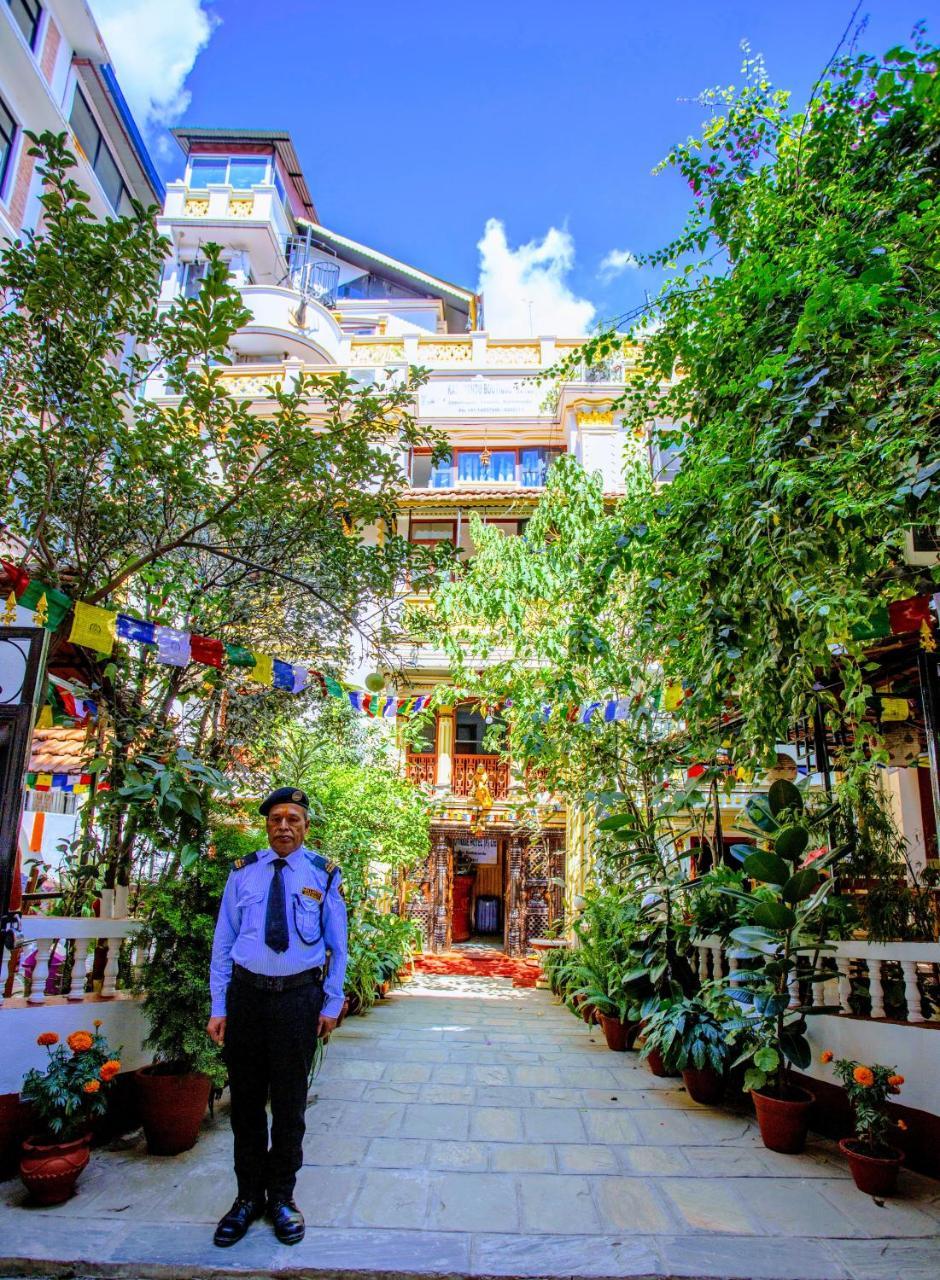 Kathmandu Boutique Hotel Экстерьер фото